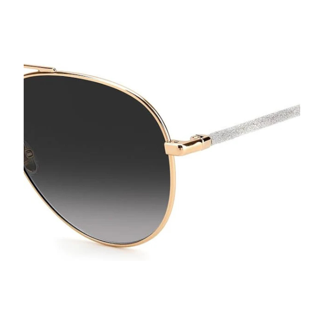 Occhiali da sole Jimmy Choo | Modello Triny - Oro