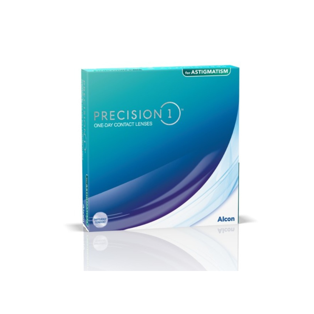 PRECISION1® - ASTIGMATISMO | Confezione da 30 e 90