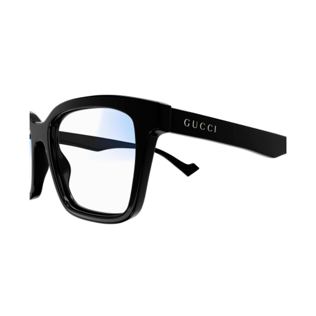 Gucci - Blue Light Blocking/Photochromatic | Model GG0964S - Black