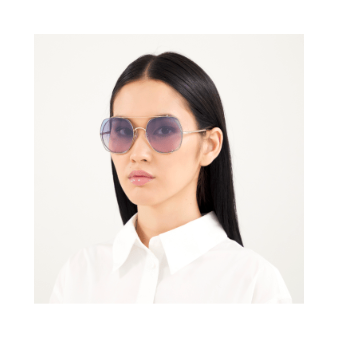 Lunettes de soleil à clip Chloé | Modèle CH0042