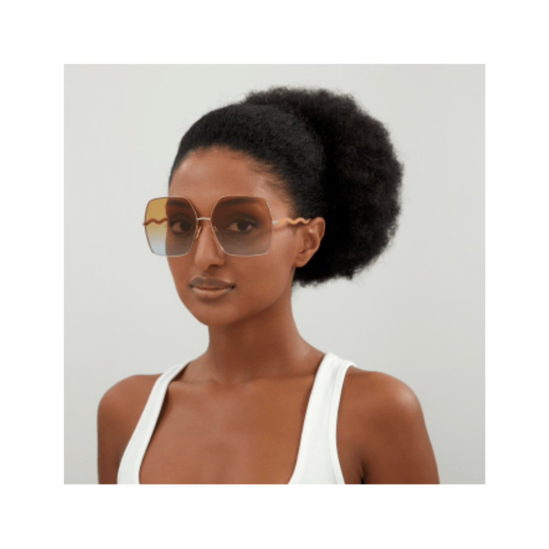 Lunettes de soleil Chloé | Modèle CH0054