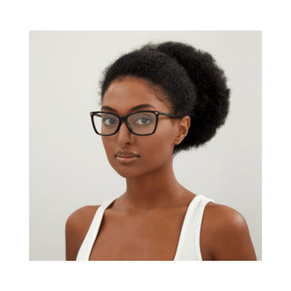 Monture de lunettes Gucci | Modèle GG0025O (003) - Noir