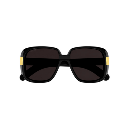 Gucci occhiali da sole | Modello GG0318S - Nero