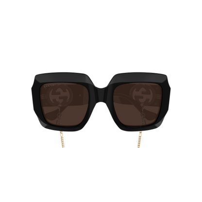 Gucci Sunglasses | Model GG1022S (005) - Black