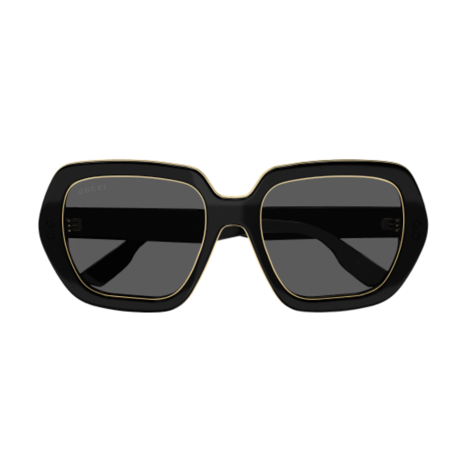 Lunettes de soleil Gucci | Modèle GG1064S (002) - Noir