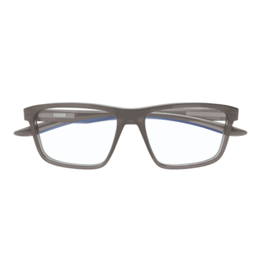 Monture de lunettes Puma | Modèle PU0209O (003) - Gris