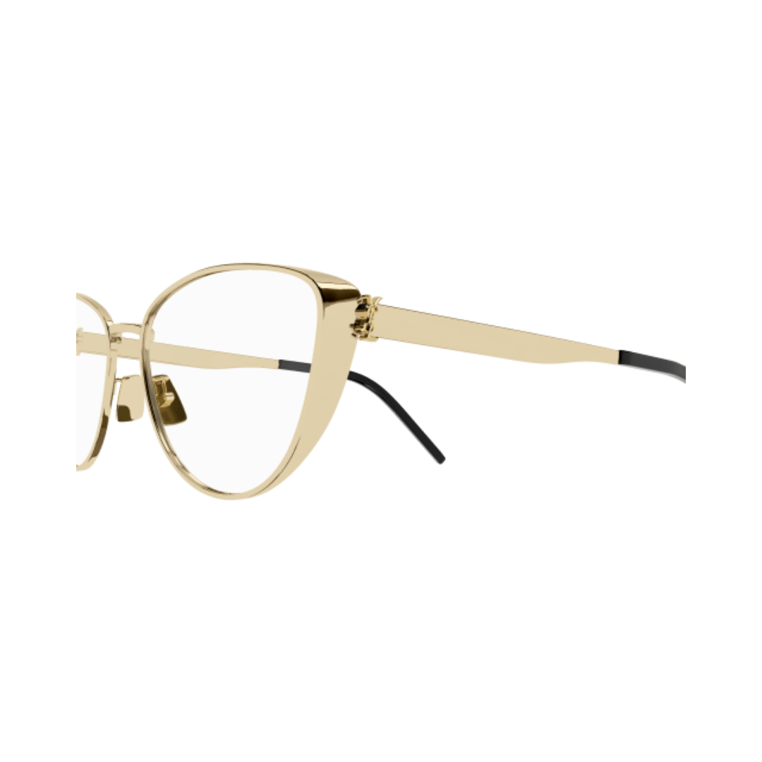 Saint Laurent Spectacle Frame | Model SL M92 - Gold