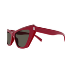 Saint Laurent Sunglasses | Model SL 466 (003) - Red