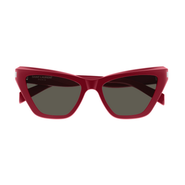 Occhiali da sole Saint Laurent | Modello SL 466 (003) - Rosso