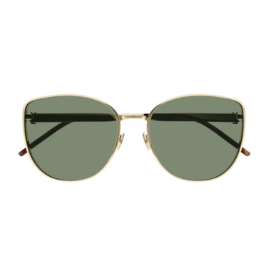 Saint Laurent Sunglasses | Model SL M89 (003) 61 - Gold