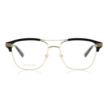 Gucci Spectacle Frame | Model GG0241O (002) - Black