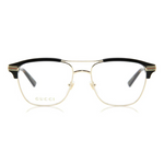 Montatura per occhiali Gucci | Modello GG0241O (002) - Nero