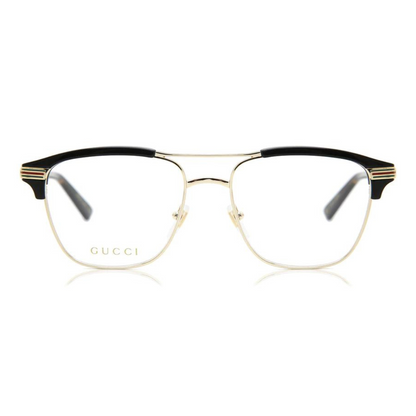 Montatura per occhiali Gucci | Modello GG0241O (002) - Nero