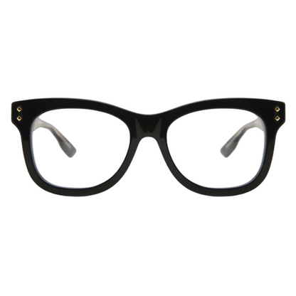 Gucci - Blocco luce blu/fotocromatico | Modello GG1086S - Nero