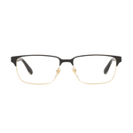 Monture de lunettes Gucci | Modèle GG0383O (004) - Or