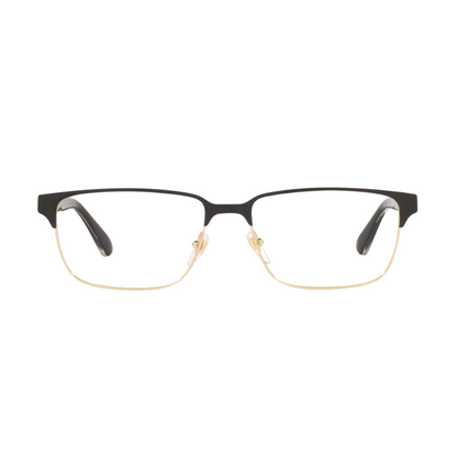 Montatura per occhiali Gucci | Modello GG0383O (004) - Oro