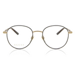Monture de lunettes Gucci | Modèle GG0392O (002) - Or
