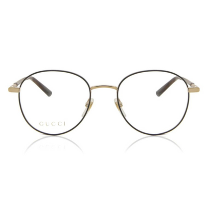 Montatura per occhiali Gucci | Modello GG0392O (002) - Oro