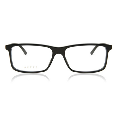 Montatura per occhiali Gucci | Modello GG0424O (001) - Nero