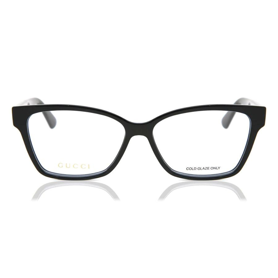 Gucci Spectacle Frame | Model GG0634O (001) Black