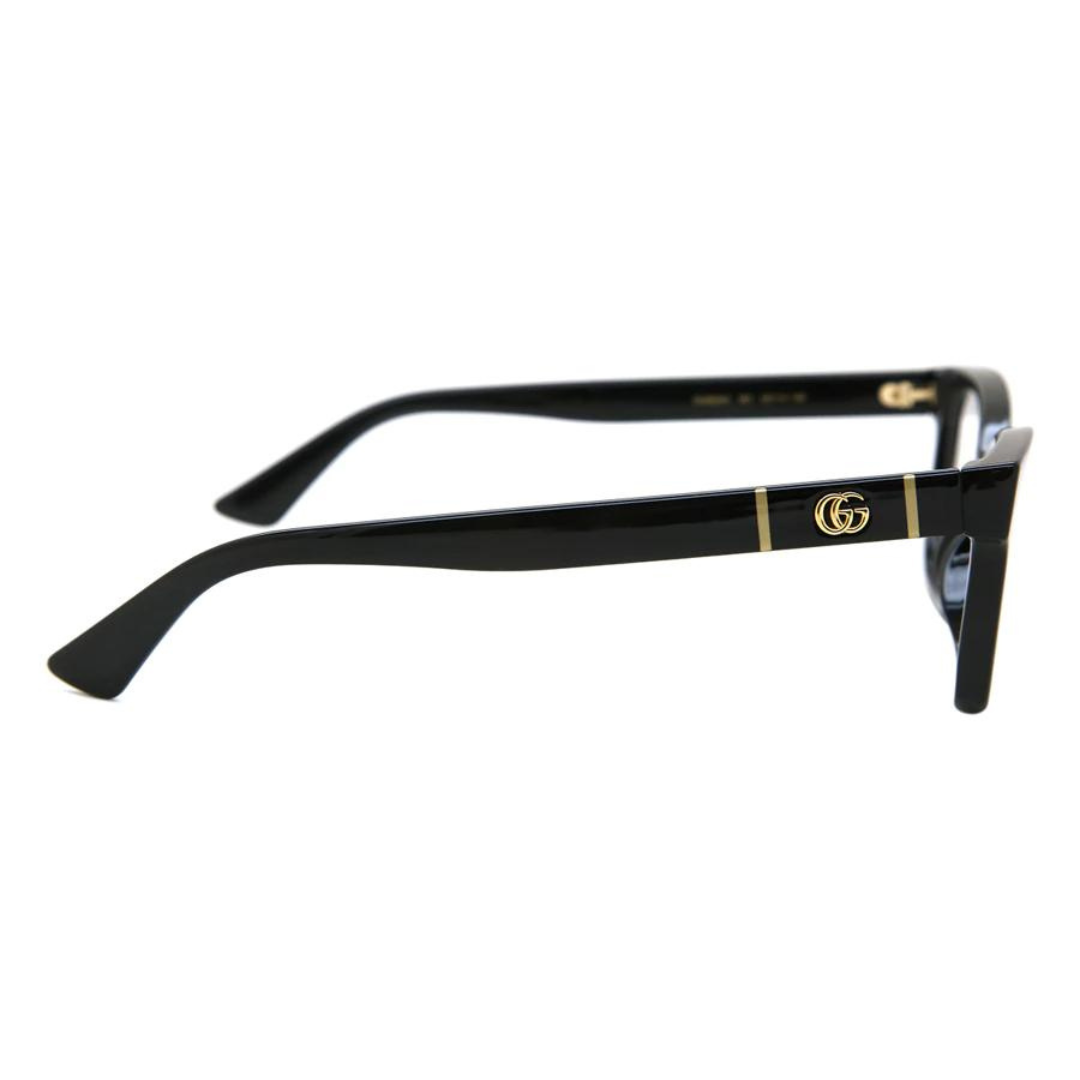 Montatura per occhiali Gucci | Modello GG0634O (001) Nero