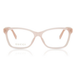 Montatura per occhiali Gucci | Modello GG0792O (006) - Rosa