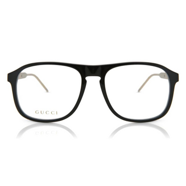 Montatura per occhiali Gucci | Modello GG0844O (001) - Nero