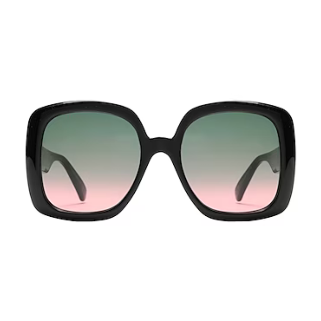 Lunettes de soleil Gucci | Modèle GG0713S - Noir