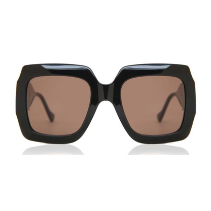 Gucci occhiali da sole | Modello GG1022S (005) - Nero