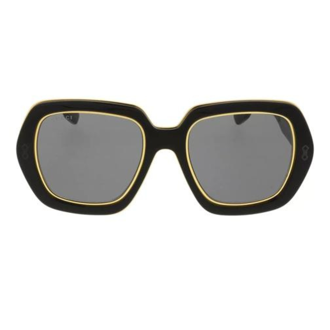 Gucci Sunglasses | Model GG1064S (002) - Black