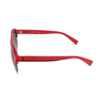 Guess Sunglasses | Model GG2140 - Shiny Red / Gradient Smoke