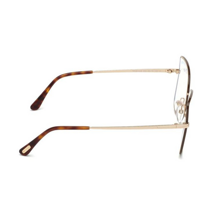 Tom Ford - Blue Light Blocking | Model FT5613-B(048)- Shiny Dark Brown