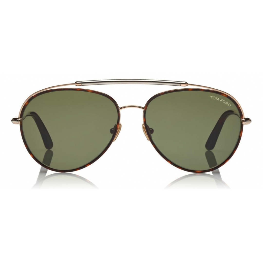 Tom Ford Sunglasses | Model FT0748/S 52N