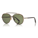Tom Ford Sunglasses | Model FT0748/S 52N