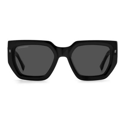 Lunettes de soleil Gucci | Modèle GG0008S - Noir