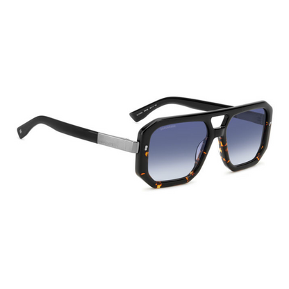 Gucci occhiali da sole | Modello GG0008S - Nero