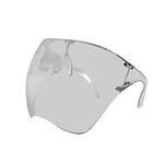 Safety Glasses X Face Shield - In 2 Kids Sizes