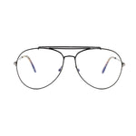 Tom Ford - Blue Light Glasses | Model TF 497 - Black