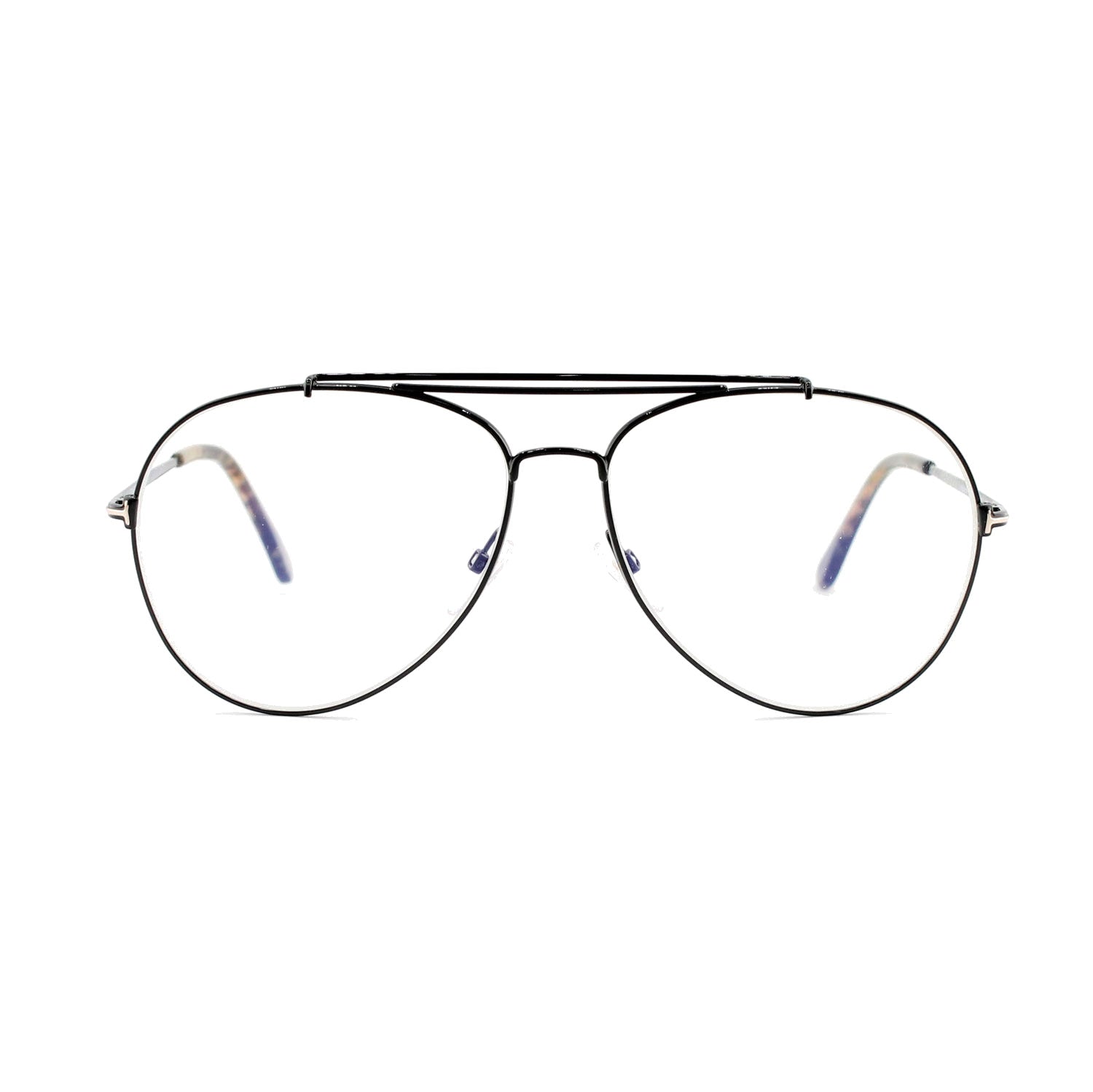 Tom Ford - Occhiali luce blu | Modello TF 497 - Nero