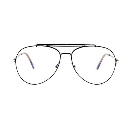 Tom Ford - Occhiali luce blu | Modello TF 497 - Nero