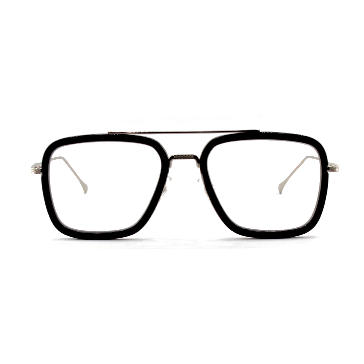 Ottika Care - Lunettes anti-lumière bleue - Adulte | Modèle 31394 | Revêtement Or &amp;amp; Vert