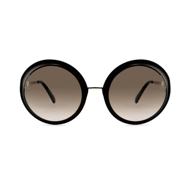 Emilio Pucci Sunglasses | Model EP 38 - Gold/Brown Coat