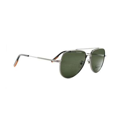 Ermenegildo Zegna Sunglasses | Model EZ 0121 - Gunmetal