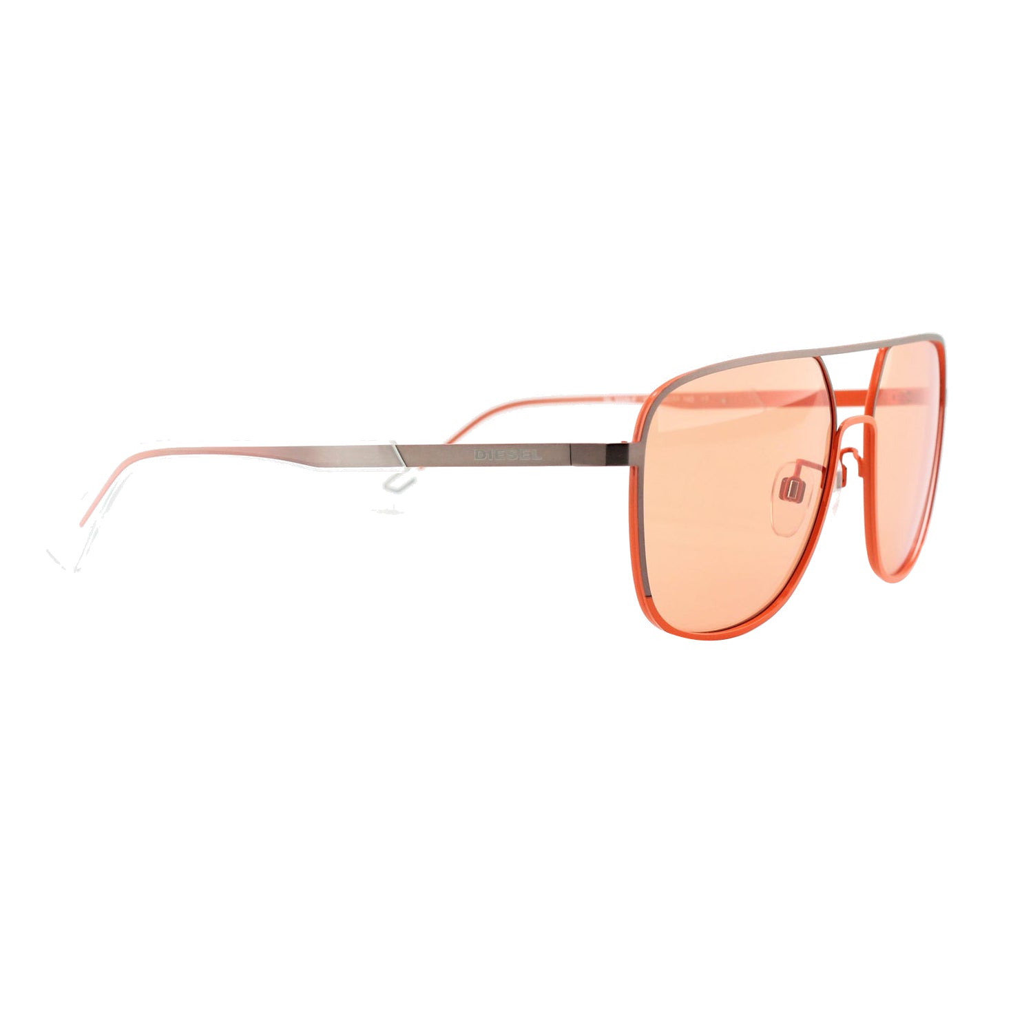 Lunettes de soleil Diesel | Modèle DL 0325 - Orange