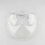 Occhiali di sicurezza X Face Shield - Taglia per adulti | mezzo gelo