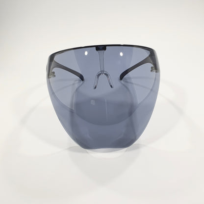 Safety Glasses X Face Shield - Adult Size