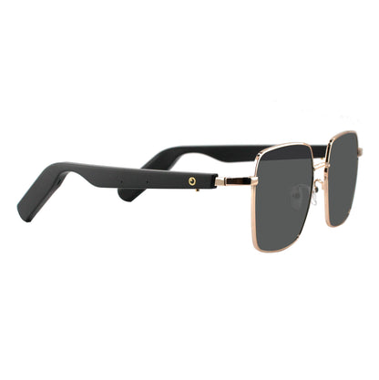 Opttecc Smartwear - Polarized Sunglasses - Bluetooth Technology | Model 006