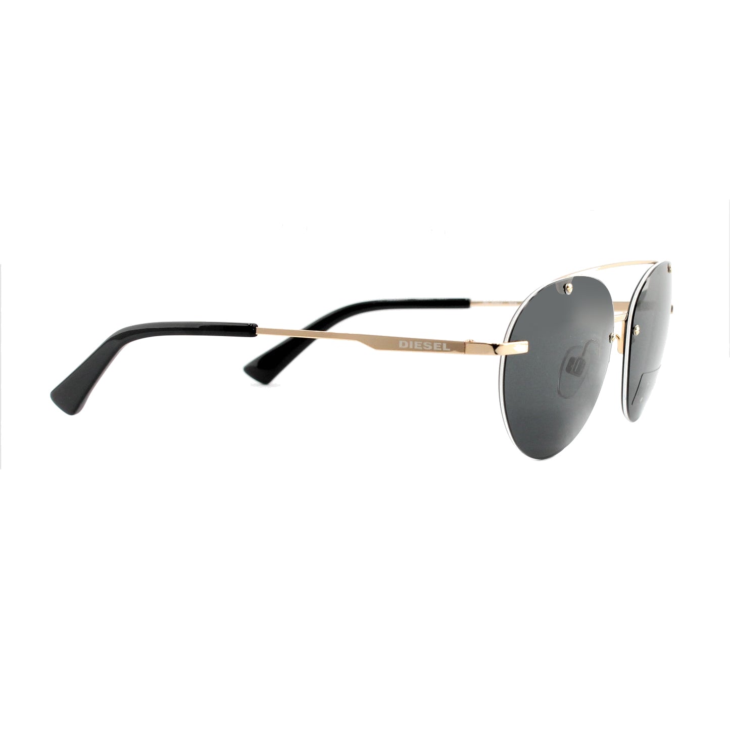 Occhiali da sole diesel | Modello DL 0351 - Oro Frameless