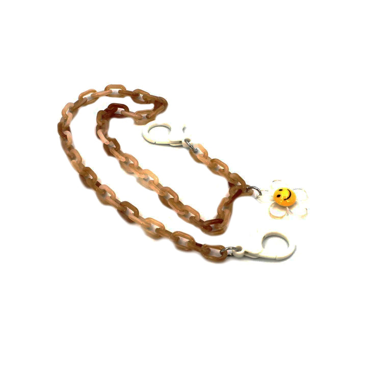 Charmswear - Eyewear Chain (Smiley) | Model 004