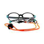 Charmswear - Lanière en nylon pour lunettes | Modèle 003